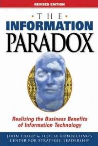 information paradox john thorp